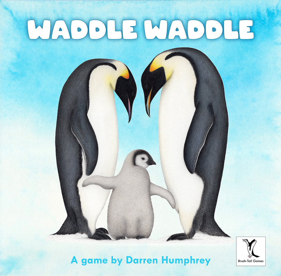 Waddle Waddle - Demo Copy (Pre-Order)