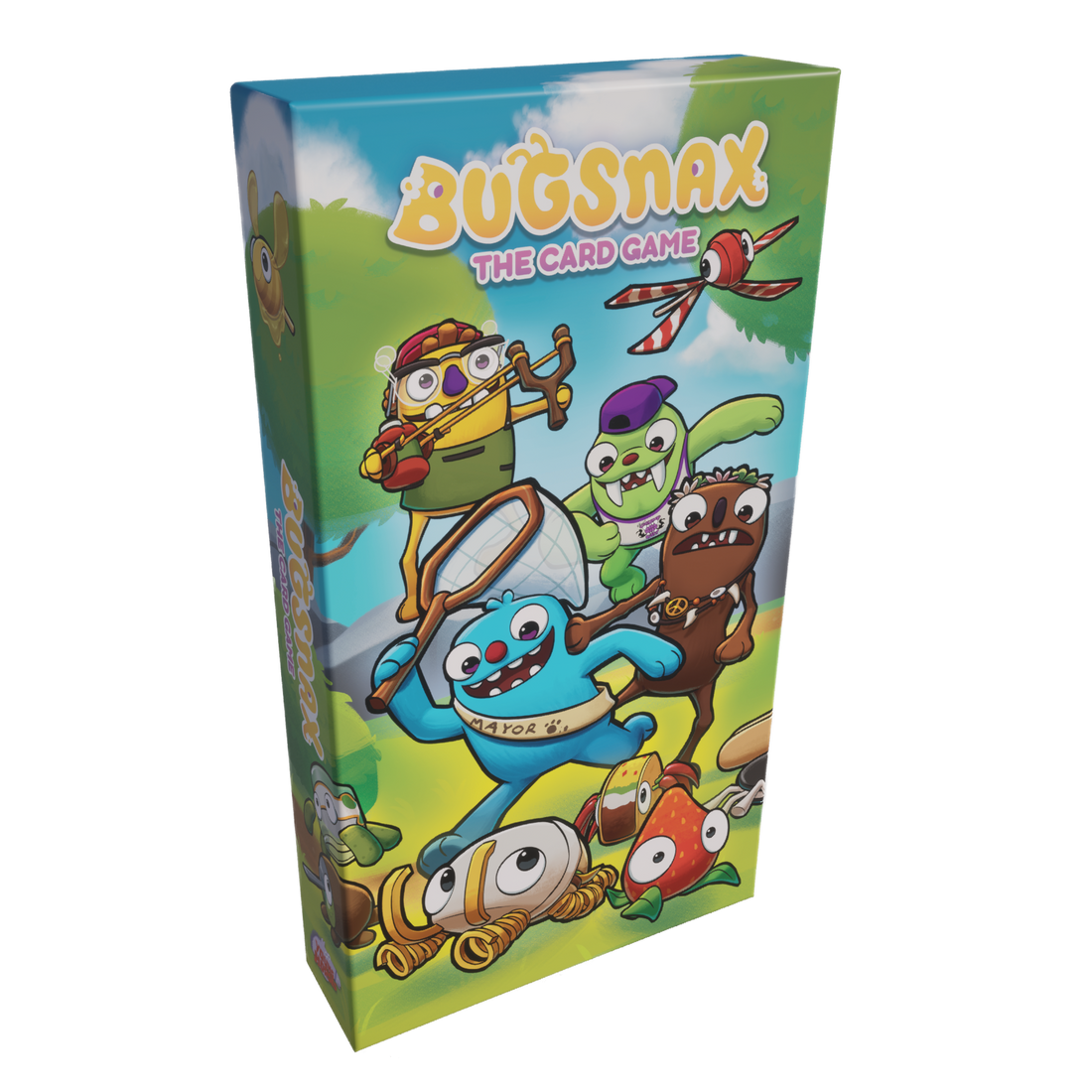 Bugsnax: The Card Game (Pre-Order) – QM Direct