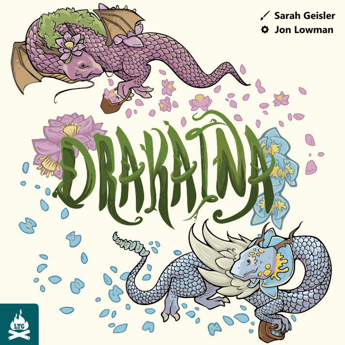 Drakaina - Demo Copy (Pre-Order)