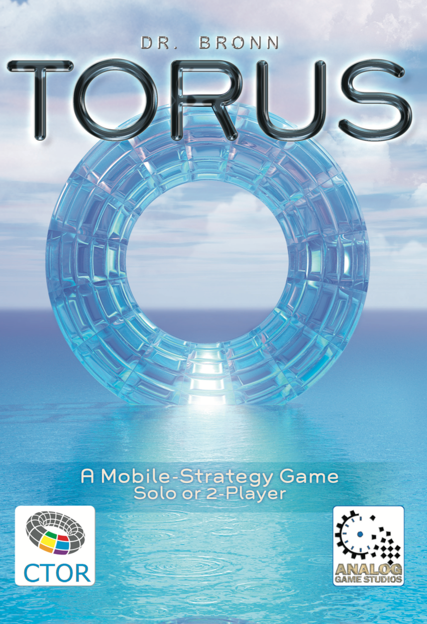 Torus (Pre-Order)