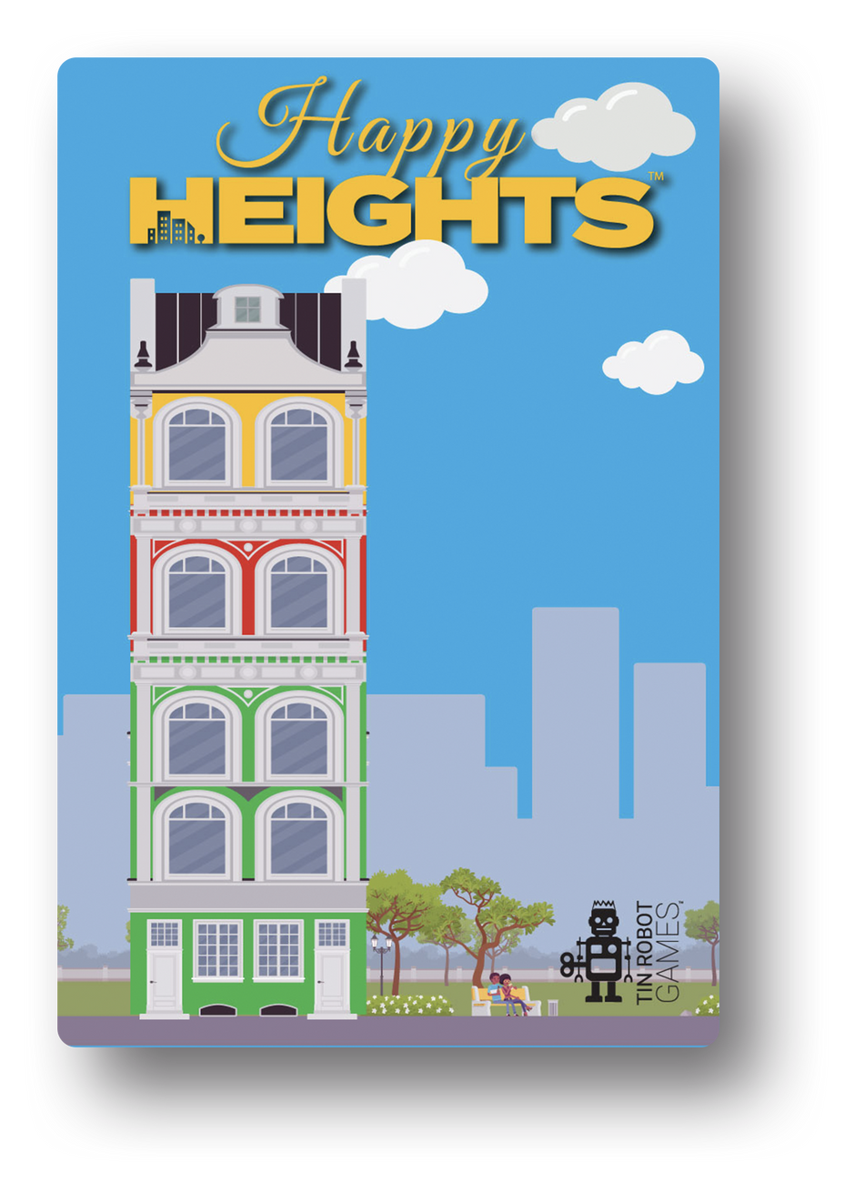 Happy Heights (Pre-Order)