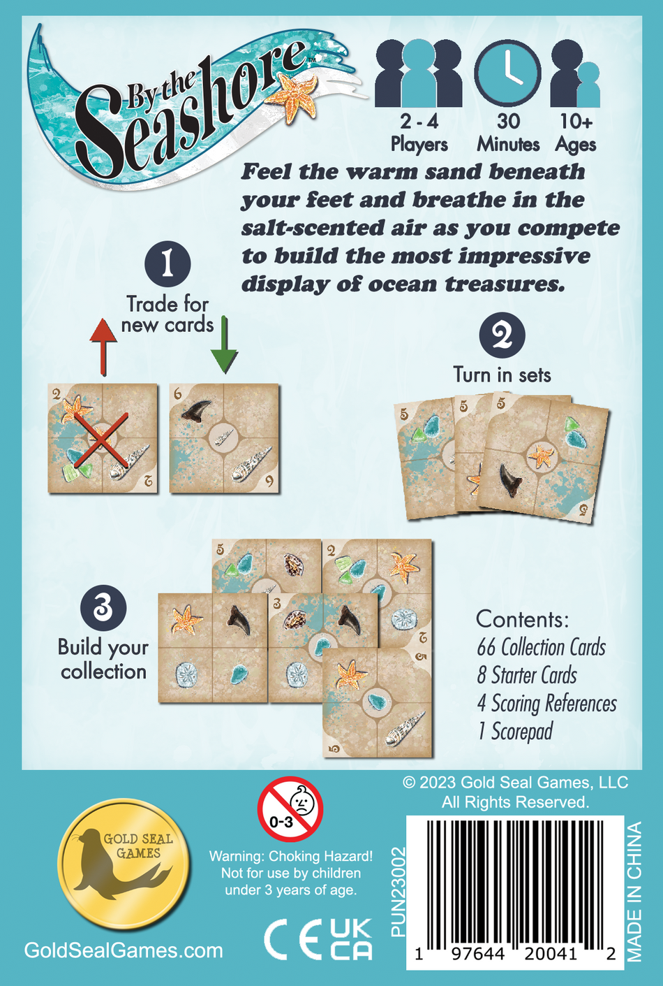 By the Seashore (Pre-Order)