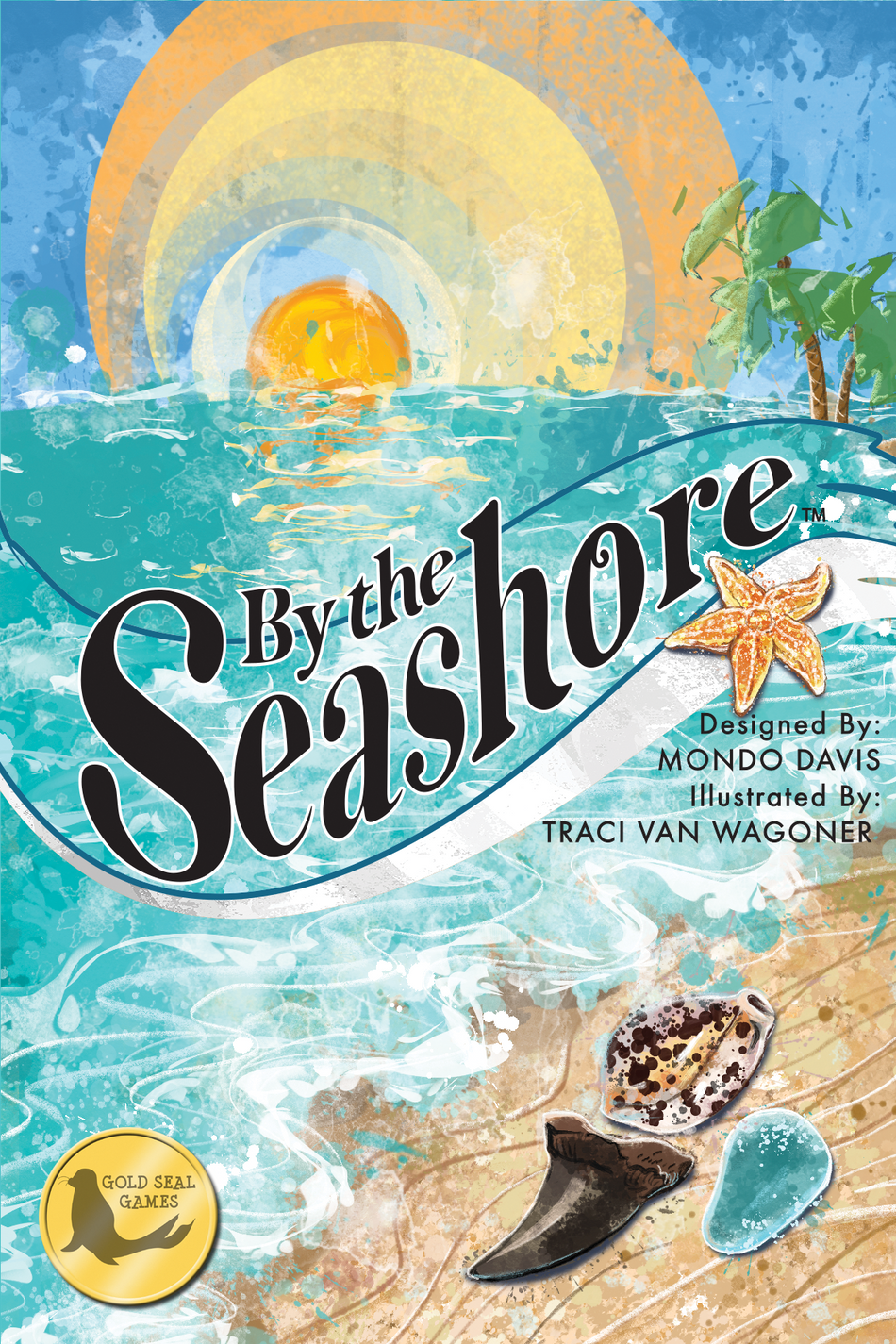 By the Seashore (Pre-Order)