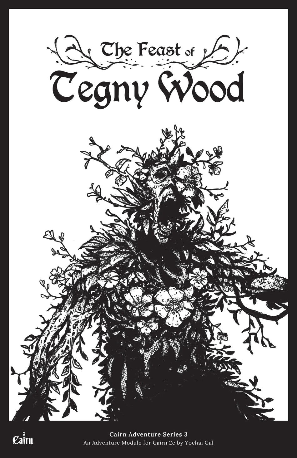 Cairn Adventure Series: The Feast of Tegny Wood (Pre-Order)