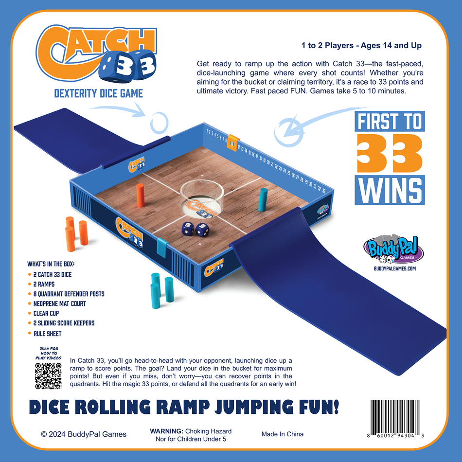 Catch 33 - Demo Copy (Pre-Order)