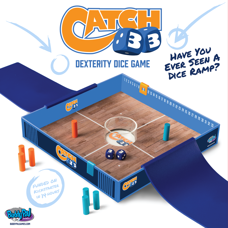 Catch 33 - Demo Copy (Pre-Order)
