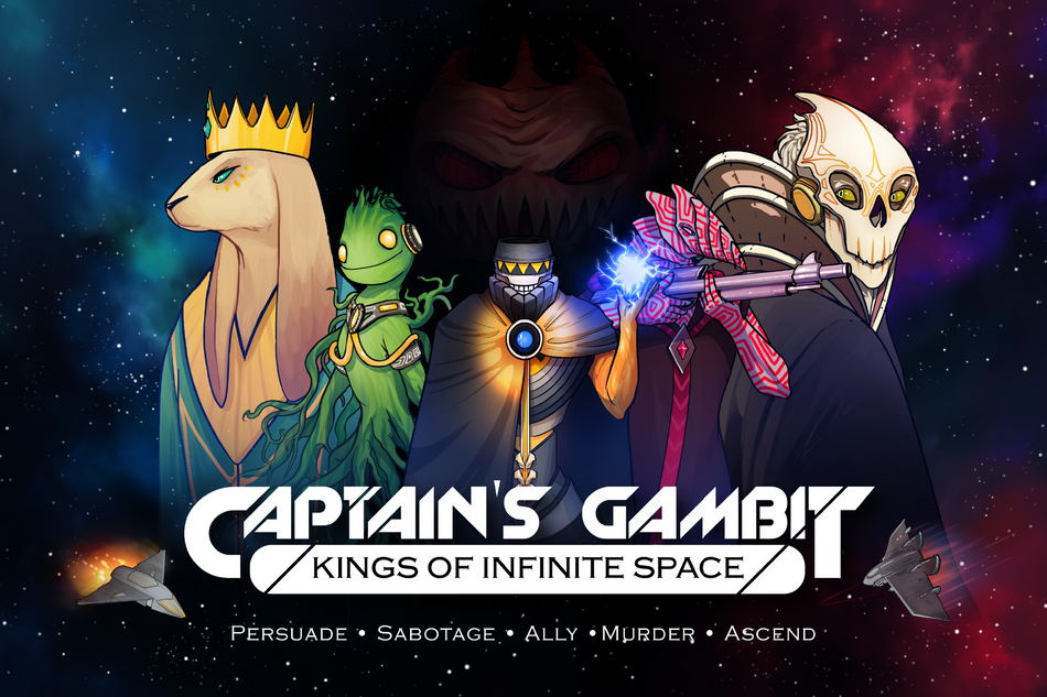 Captain's Gambit - Demo Copy (Pre-order)