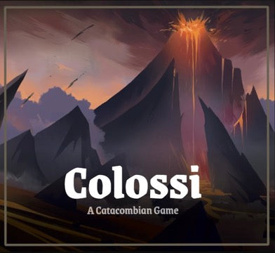 Colossi (Pre-Order)