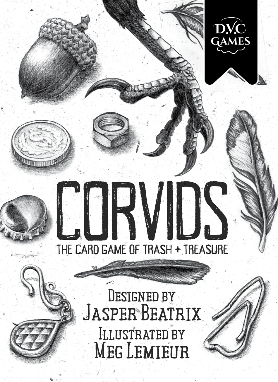Corvids: Upgraded Edition - Demo Copy (Pre-Order)