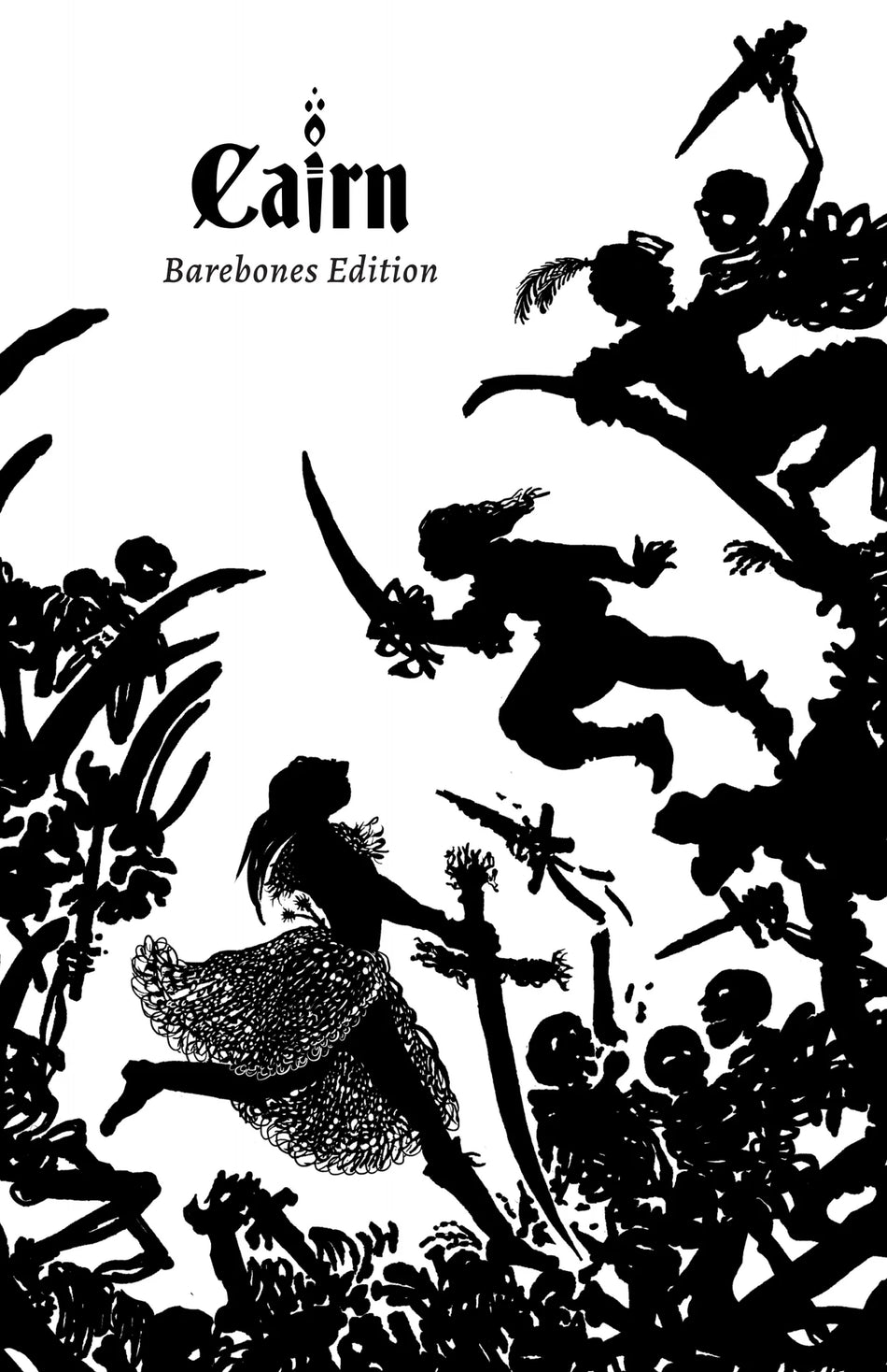 Cairn: Barebones Edition (Pre-Order)