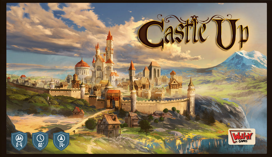 Castle Up - Demo Copy (Pre-order)