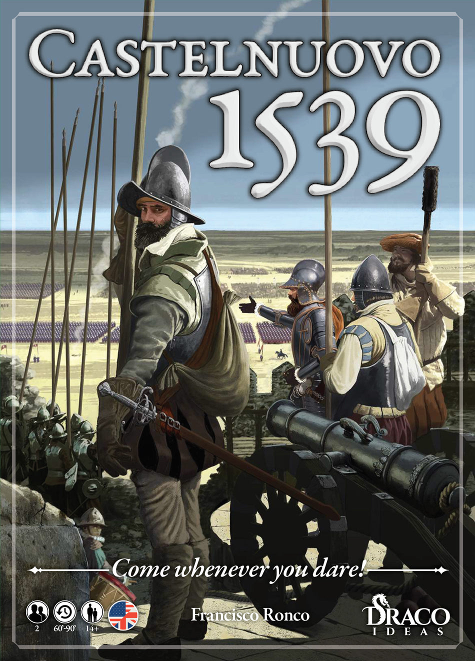 Castelnuovo 1539 (Pre-Order)