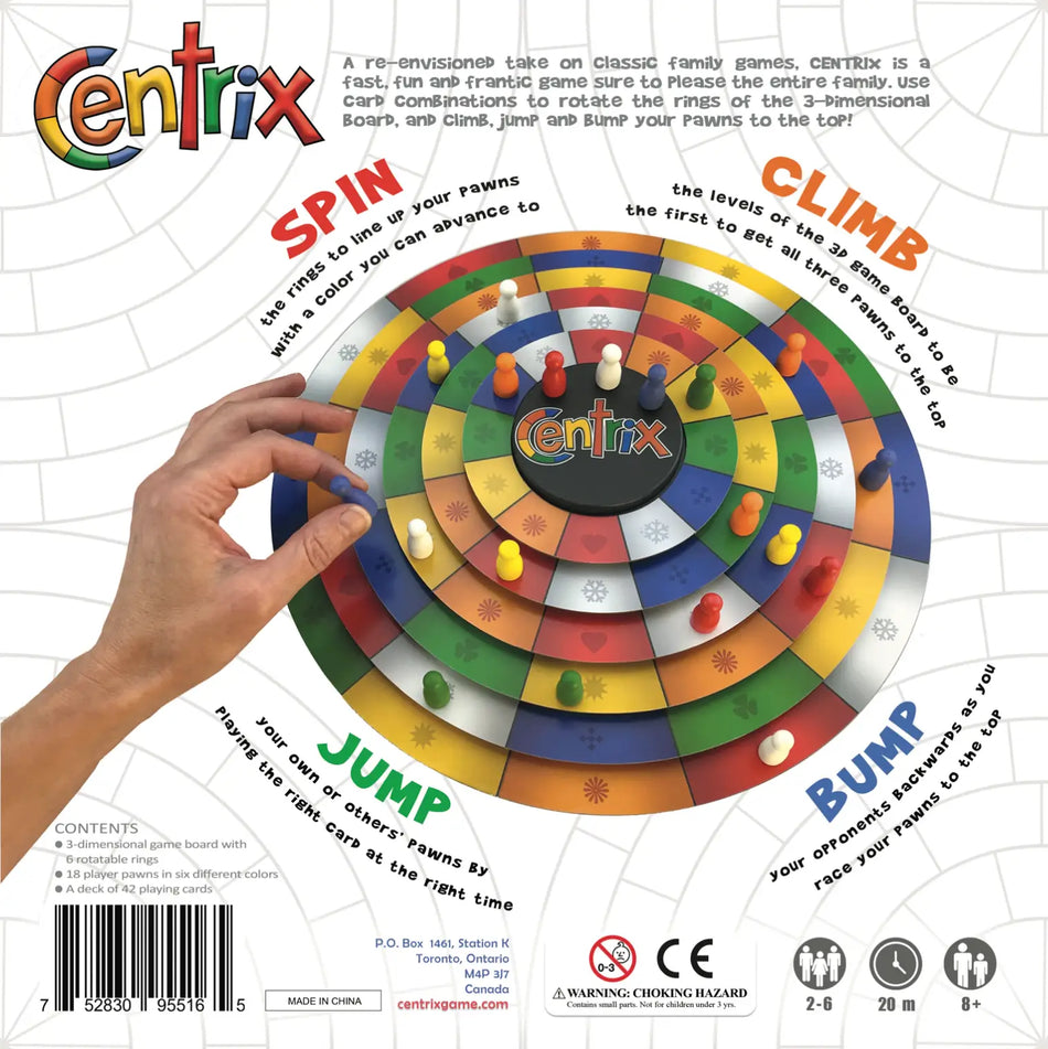 Centrix (Pre-Order)