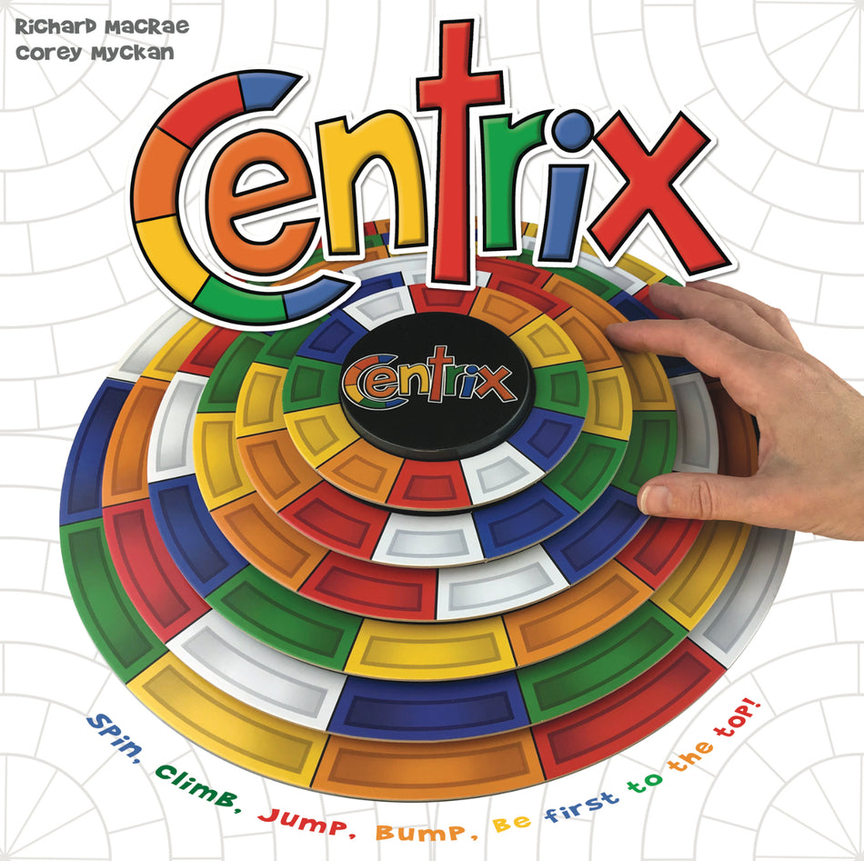 Centrix (Pre-Order)