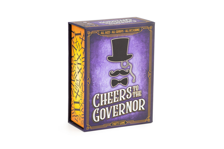 Cheers to the Governor - Demo Copy