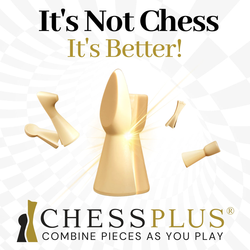 Chessplus - Players Edition (Pre-order)