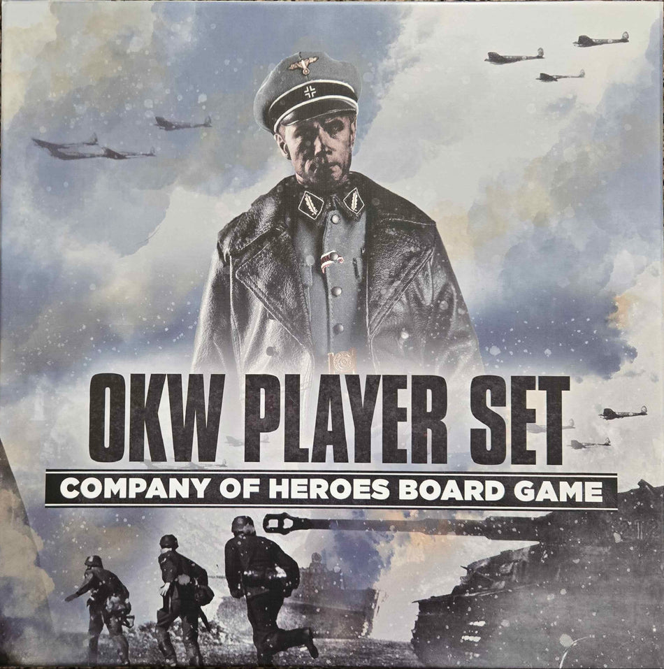 Company of Heroes: 2nd Edition: OKW Player Set (Backorder)