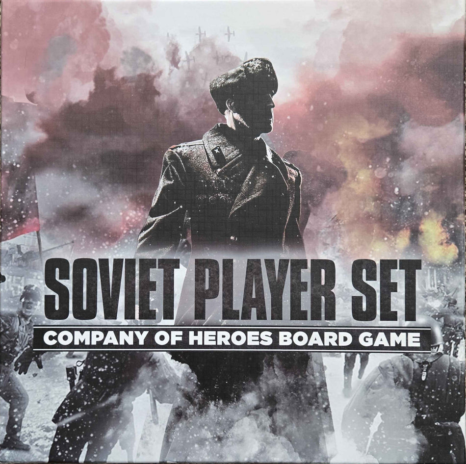 Company of Heroes: 2nd Edition: Soviet Faction Player Set (Backorder)