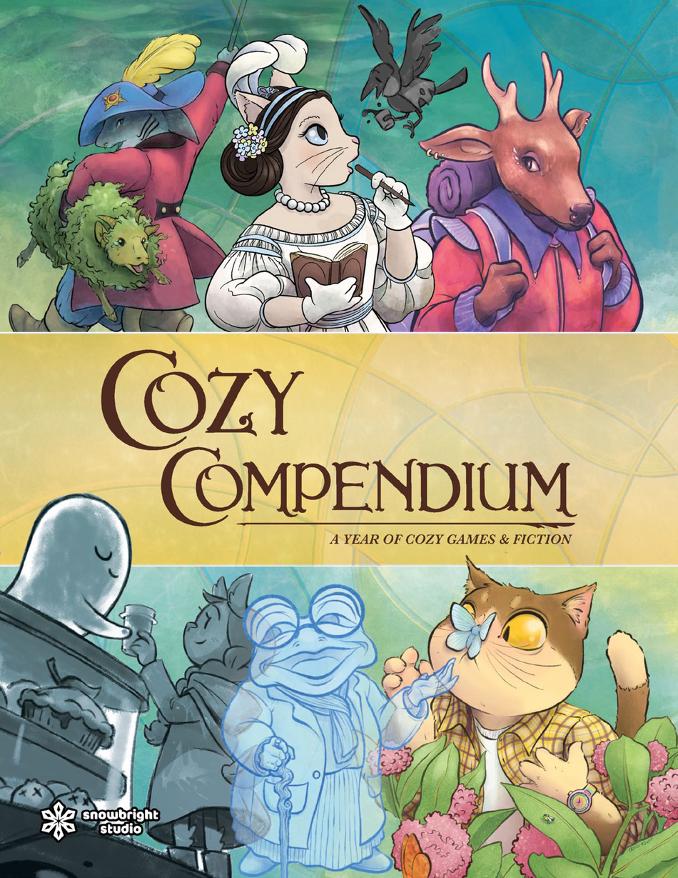 Cozy Compendium I (Pre-Order)