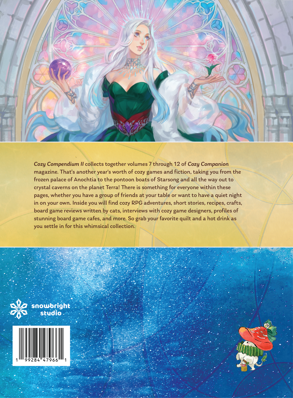 Cozy Compendium II (Pre-Order)