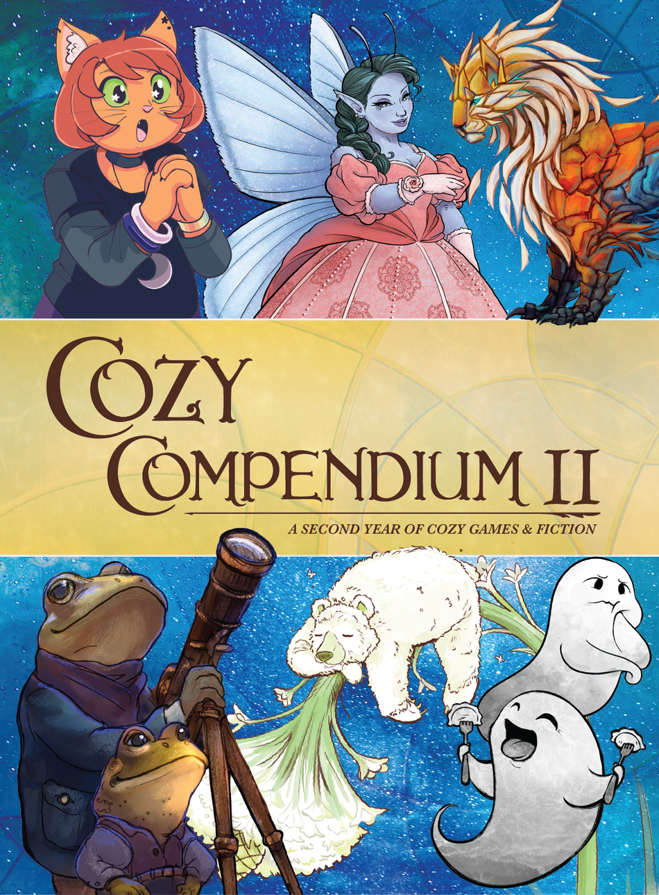 Cozy Compendium II (Pre-Order)