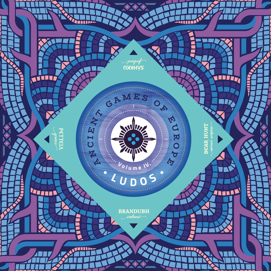 LUDOS Europe Collection (Pre-Order)