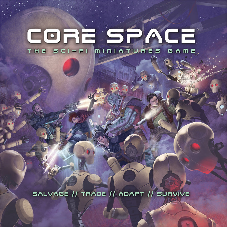 Core Space Starter Set - Demo Copy