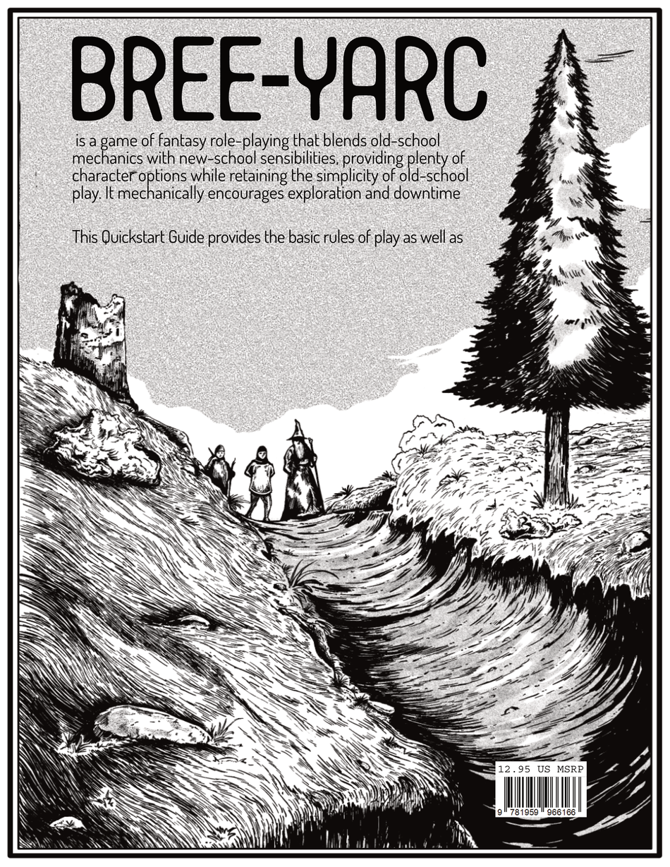 Bree-YARC Quickstart Guide (Pre-Order)