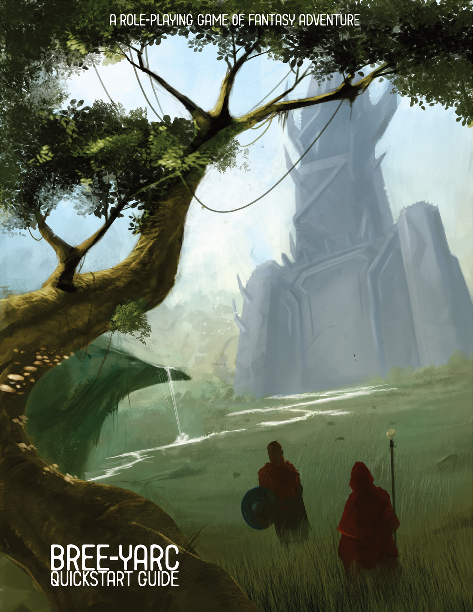 Bree-YARC Quickstart Guide (Pre-Order)