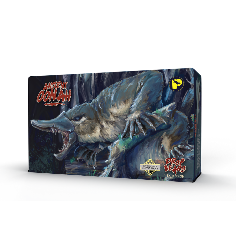 Drop Bears - Ancient Oonah Expansion (Pre-order)
