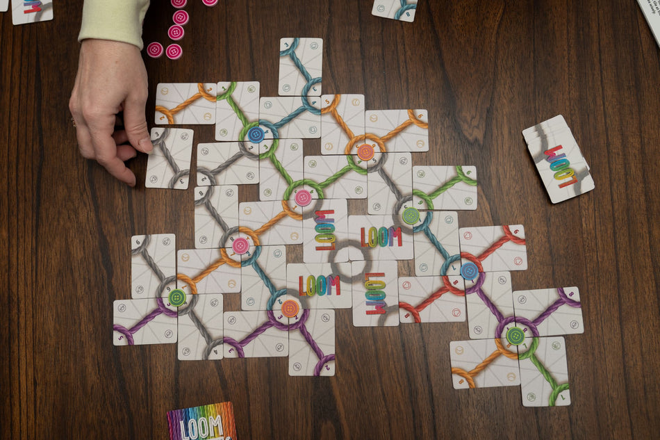 LOOM: Beautiful Buttons Expansion (Pre-Order)