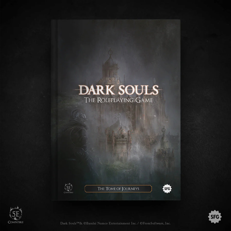 Dark Souls RPG The Tome of Journeys