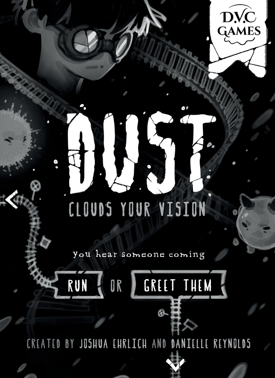 DUST (Pre-Order)