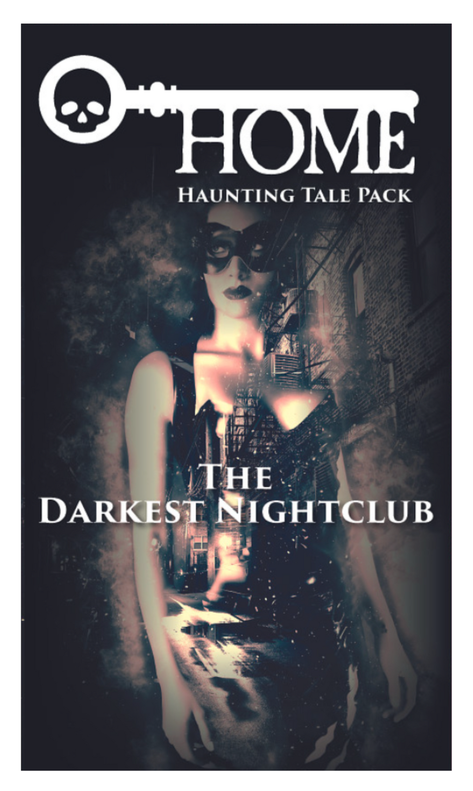 HOME: Expansion Pack - The Darkest Nightclub (Pre-Order)