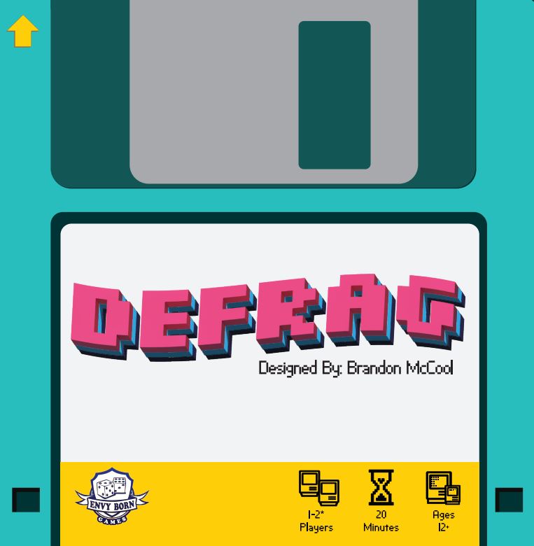 Defrag - Demo Copy (Pre-order)