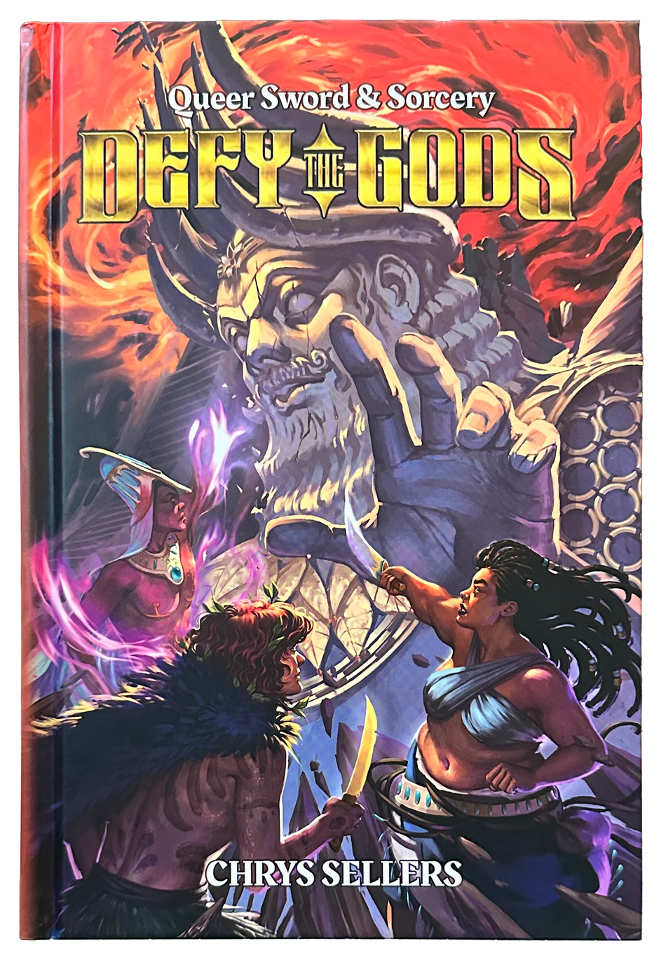 Defy the Gods - Demo Copy (Pre-Order)