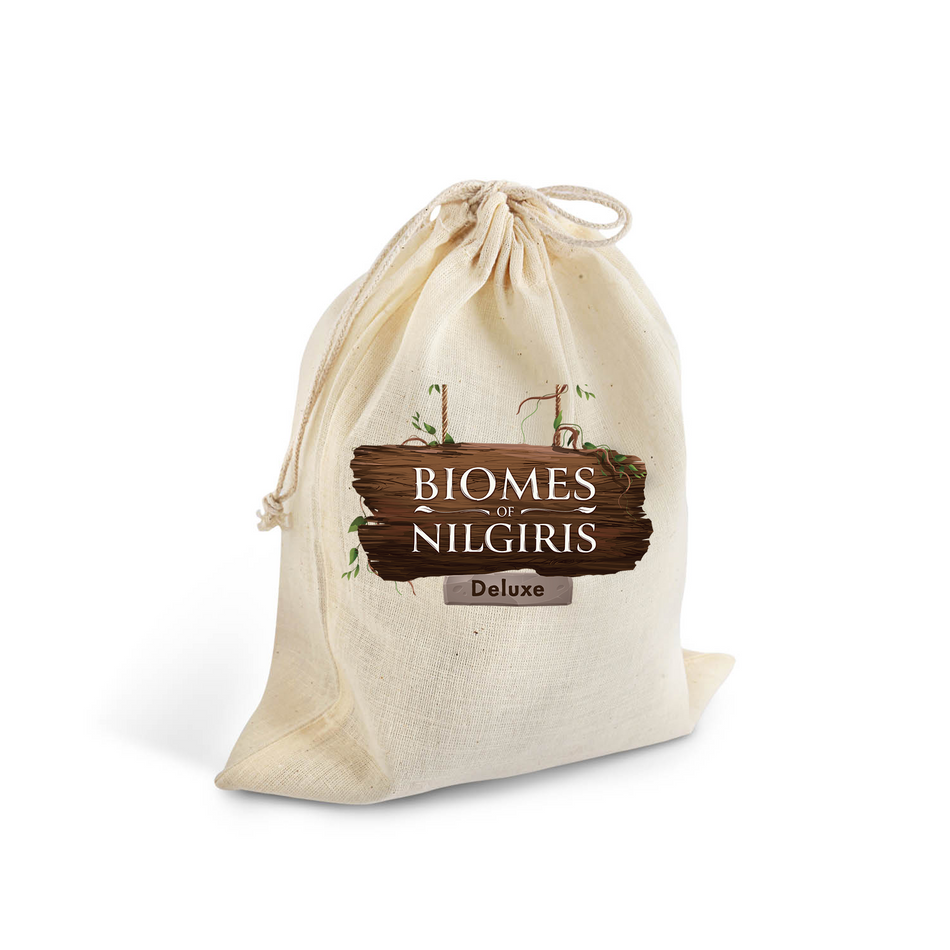 Biomes of Nilgiris: Deluxe Components (Pre-Order)
