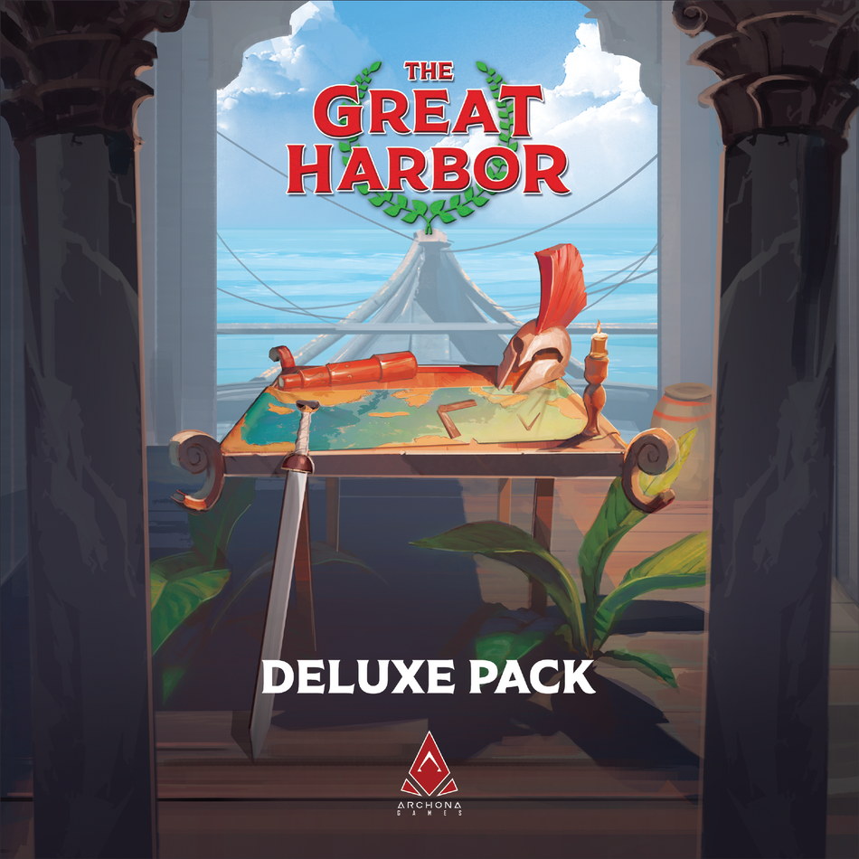 The Great Harbor: Deluxe Pack (Pre-Order)