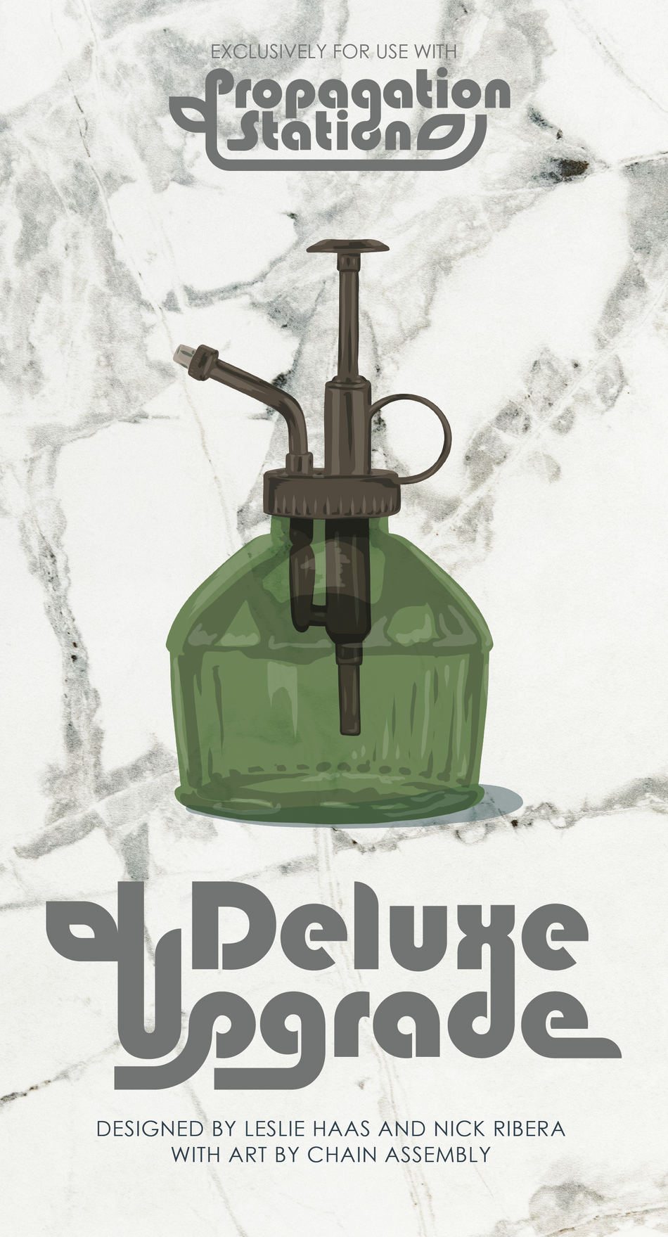 Propagation Station - Deluxe Upgrade (Pre-Order)