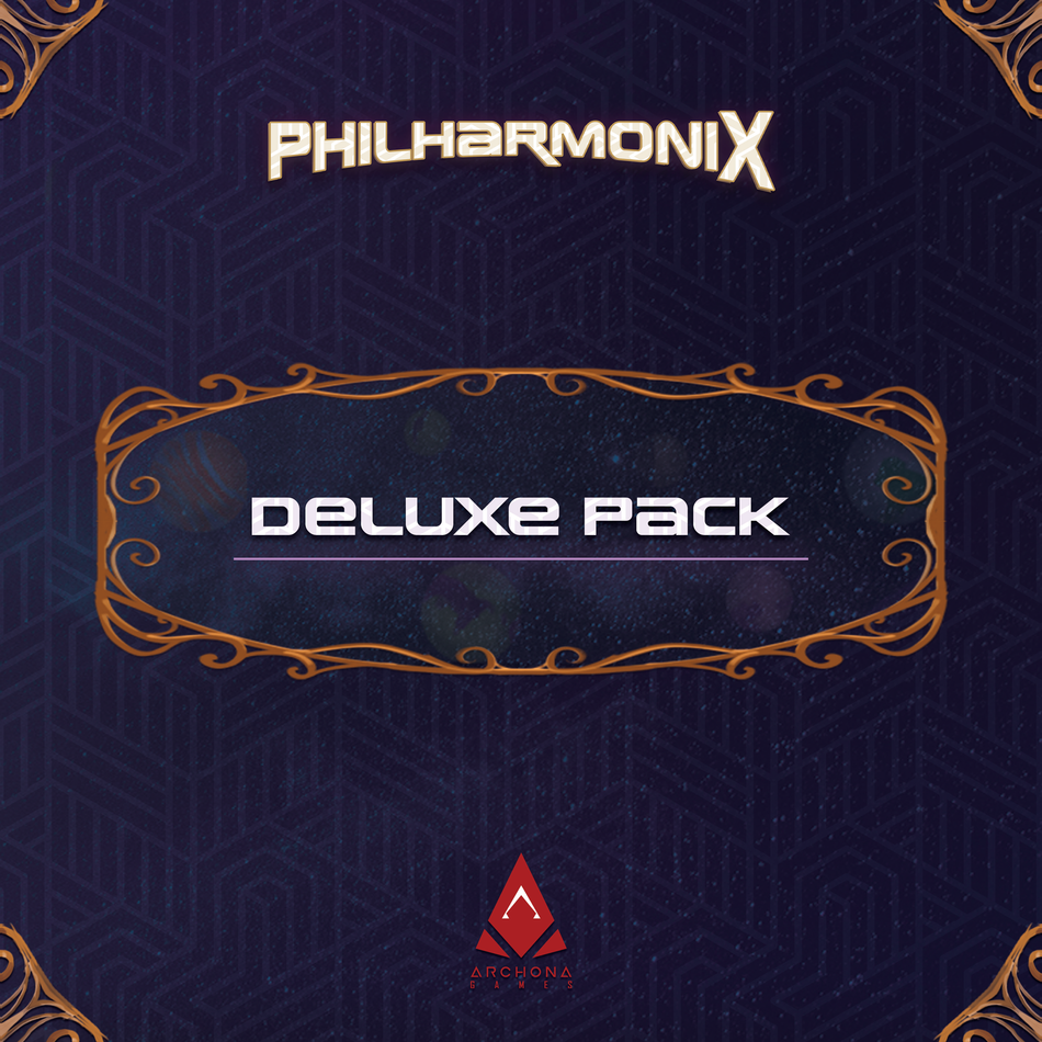 Philharmonix: Deluxe Pack (Pre-Order)