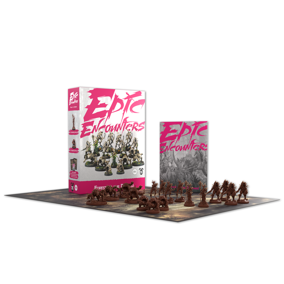 Epic Encounters: Forest of the Damned (Pre-Order)
