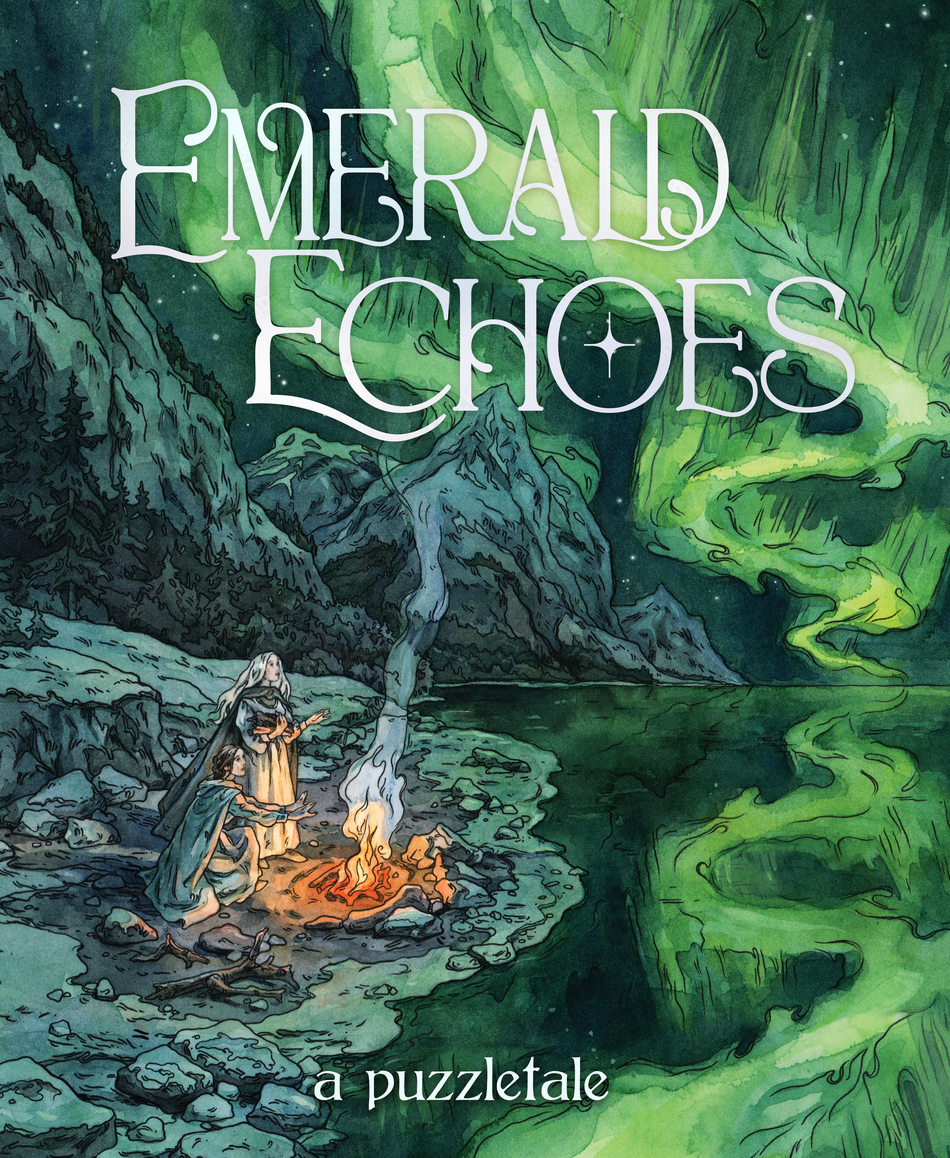 Emerald Echoes (Pre-Order)