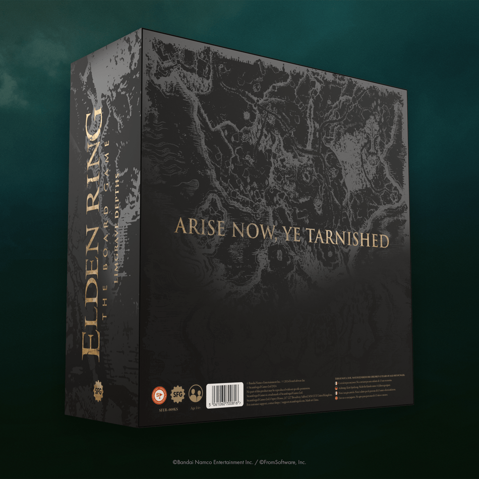 Elden Ring: The Board Game - Limgrave Depths