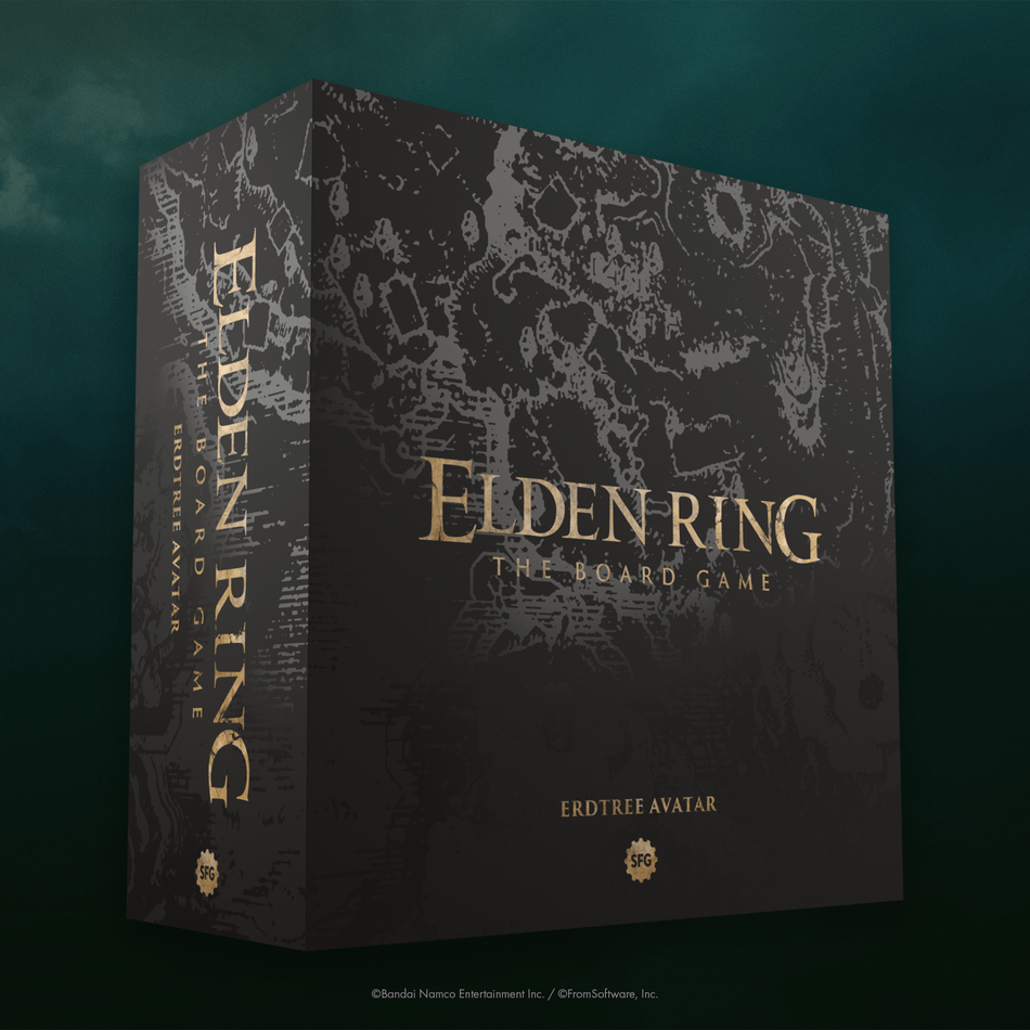 Elden Ring: The Board Game - Erdtree Avatar Expansion