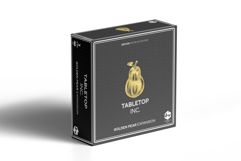 Tabletop Inc - Golden Pear Expansion (Pre-order)