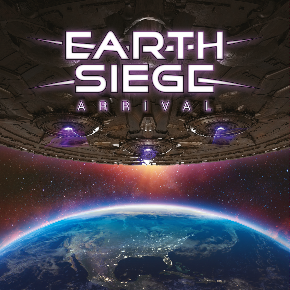 Earth Siege: Arrival (Pre-Order)