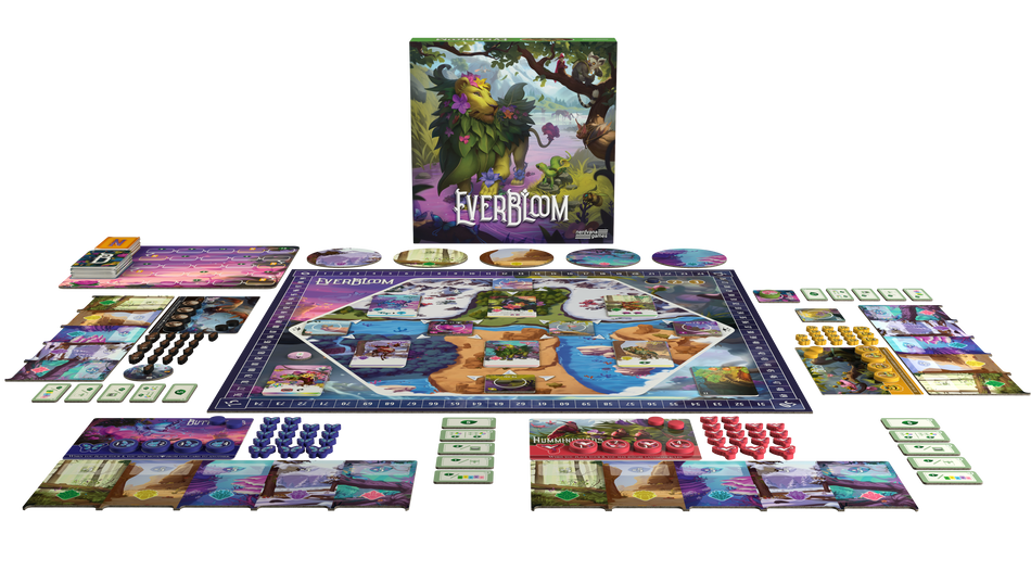 Everbloom (Pre-order)