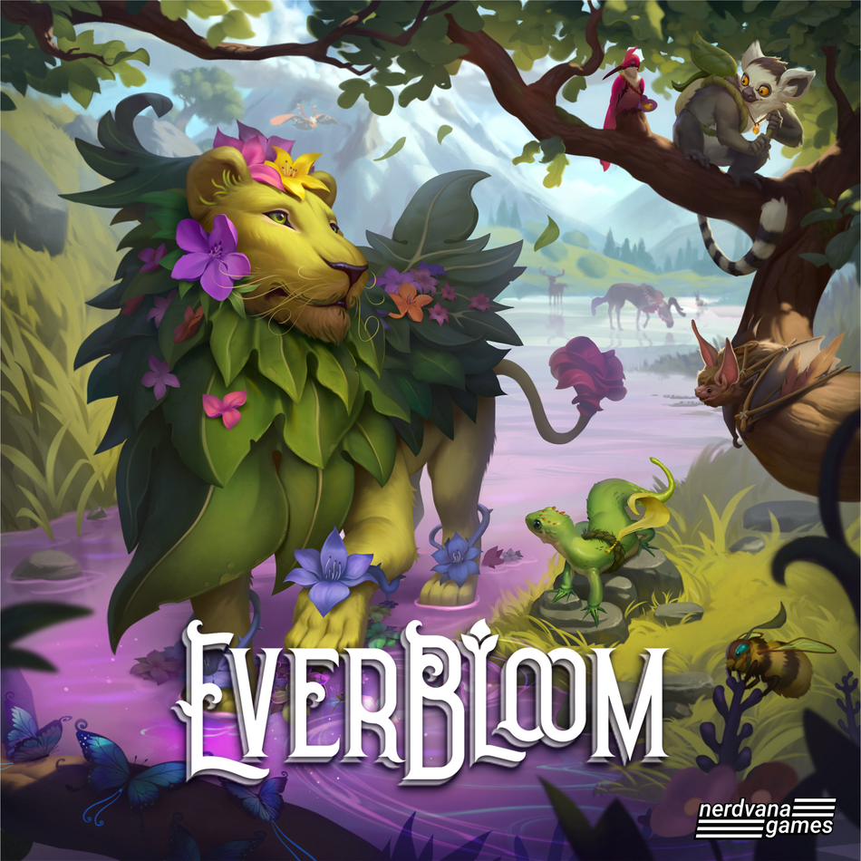 Everbloom (Pre-order)