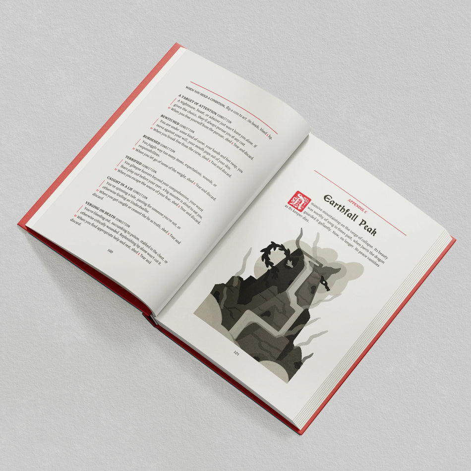 Exile RPG (Pre-Order)