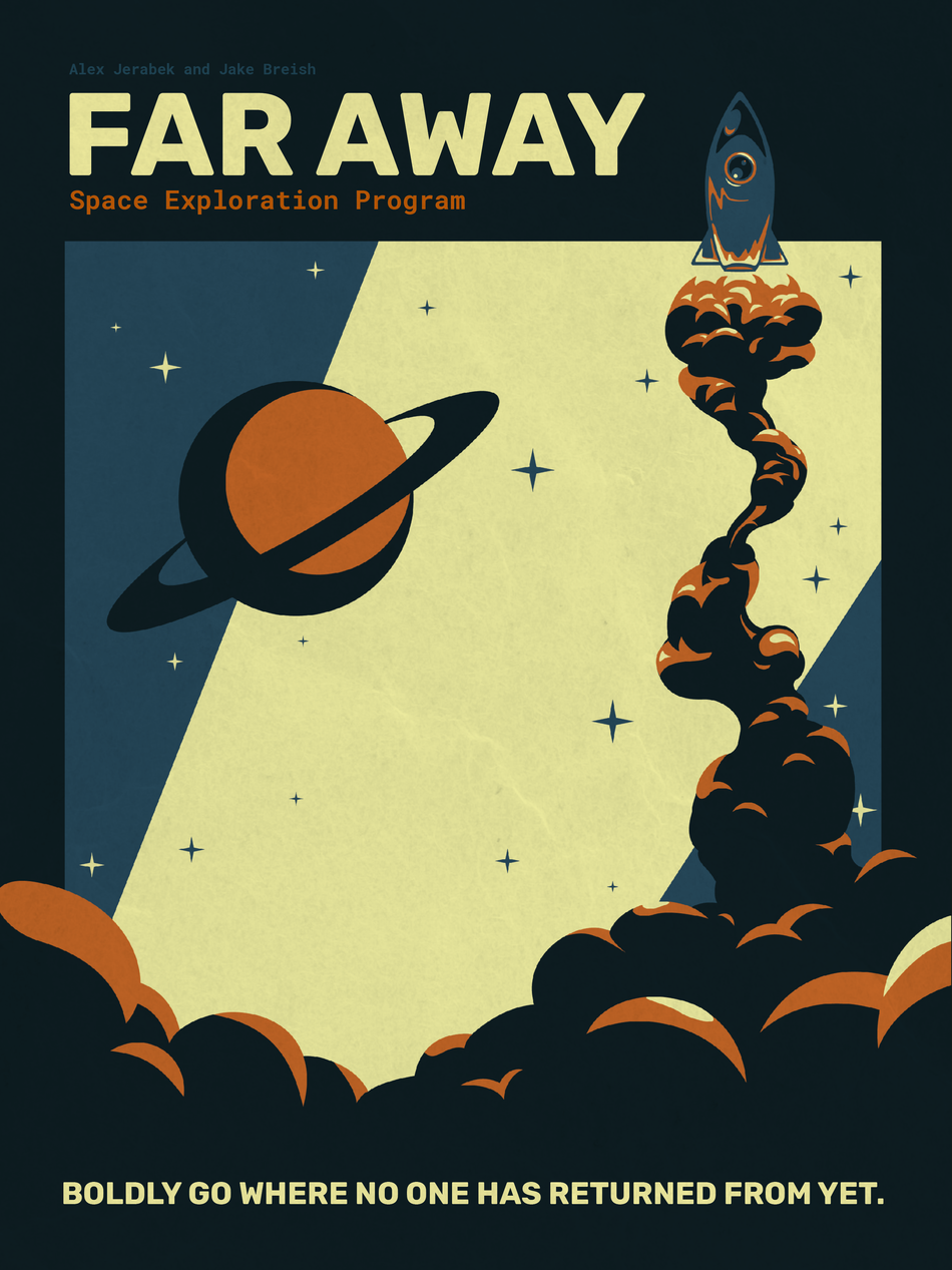 Far Away: 3rd Edition - Demo Copy (Pre-Order)